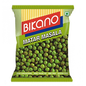 Bikano Matar Masala, 200gm